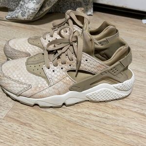 Nike hurrache snakeskin